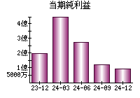 当期純利益