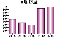 当期純利益
