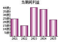 当期純利益