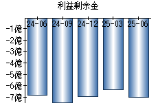 利益剰余金