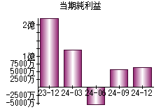 当期純利益