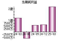 当期純利益