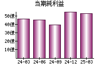 当期純利益