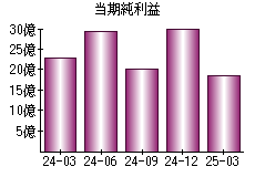 当期純利益