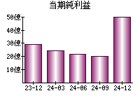 当期純利益