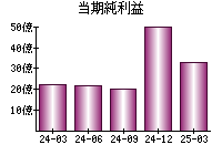 当期純利益