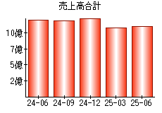 売上高合計