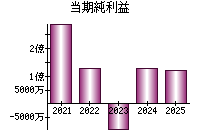 当期純利益