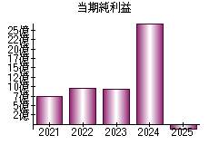 当期純利益
