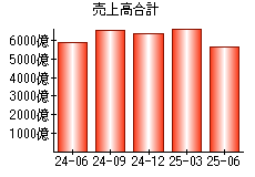 売上高合計