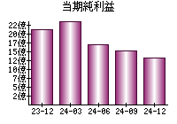 当期純利益