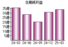 当期純利益