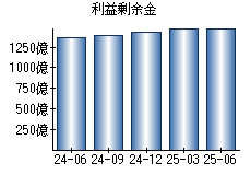 利益剰余金