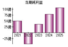 当期純利益