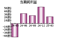 当期純利益