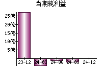 当期純利益