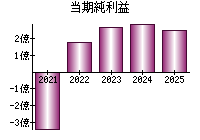 当期純利益