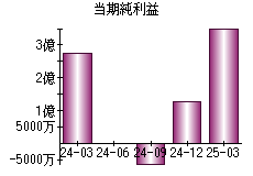 当期純利益
