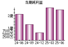 当期純利益