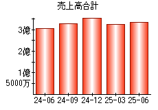 売上高合計