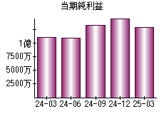 当期純利益