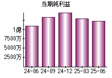 当期純利益