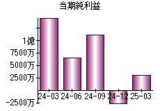 当期純利益