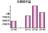 当期純利益
