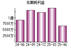 当期純利益