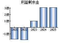 利益剰余金