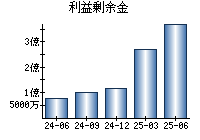 利益剰余金
