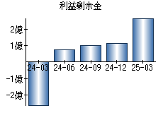 利益剰余金