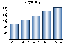利益剰余金