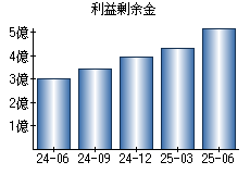 利益剰余金