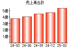 売上高合計