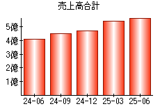 売上高合計