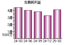 当期純利益