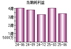 当期純利益
