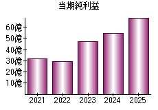 当期純利益