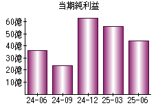 当期純利益