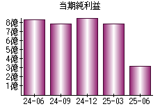 当期純利益
