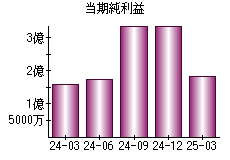 当期純利益