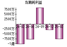 当期純利益