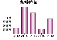 当期純利益