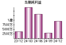 当期純利益
