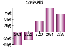 当期純利益