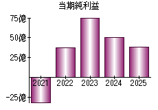 当期純利益