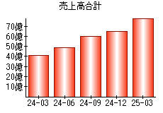 売上高合計