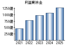 利益剰余金
