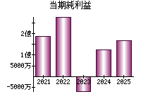 当期純利益